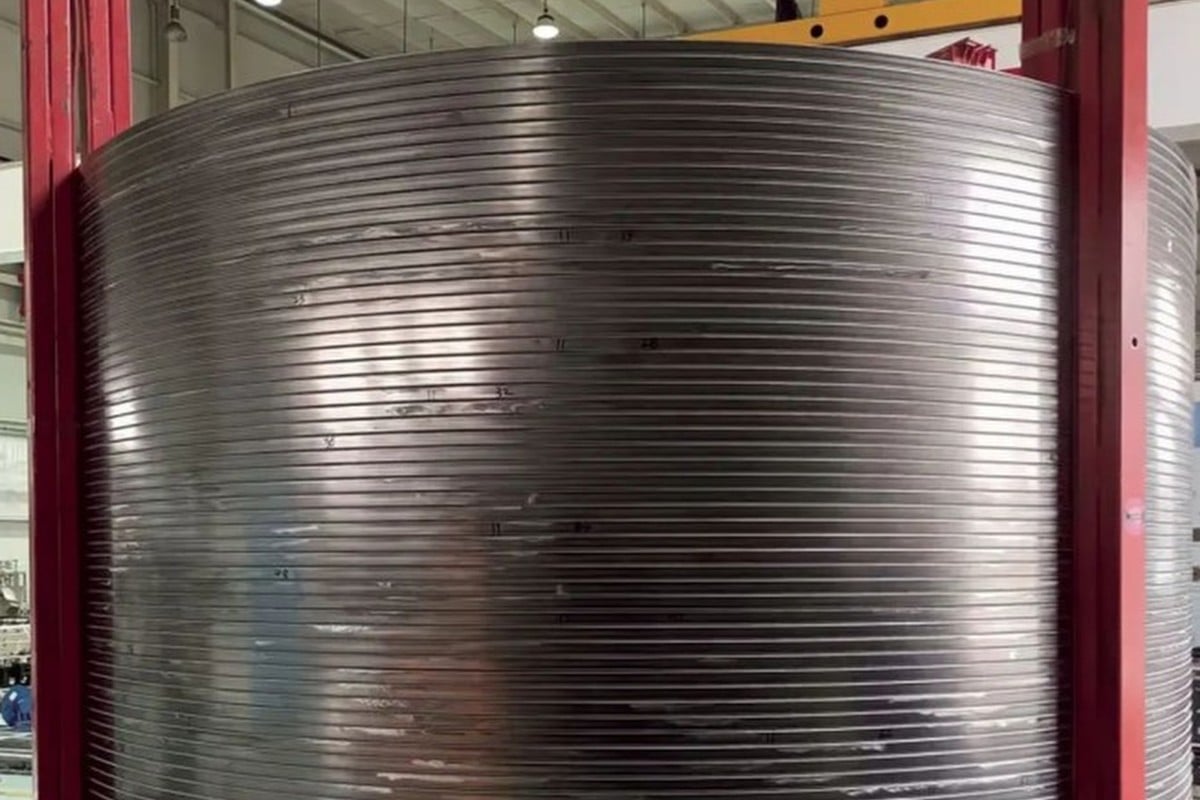 Mất hơn 10 năm phát triển, Trung Quốc chế tạo thành công siêu thép 'bất khả thi', mở đường cho nguồn năng lượng vô tận trong tương lai- Ảnh 2. Cho dù bị xem là bất khả thi, cuối cùng giới nghiên cứu Trung Quốc đã chế tạo được loại thép đặc biệt này